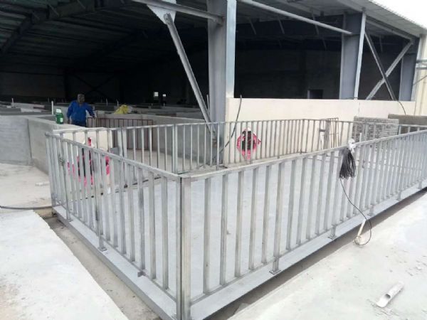 衡器安裝環(huán)境對稱重的影響有哪些？